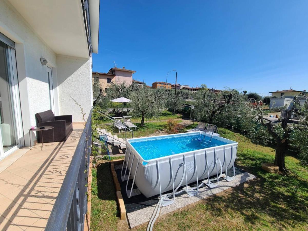 App. Mimosa Minerva Holiday Home 马内尔巴 外观 照片