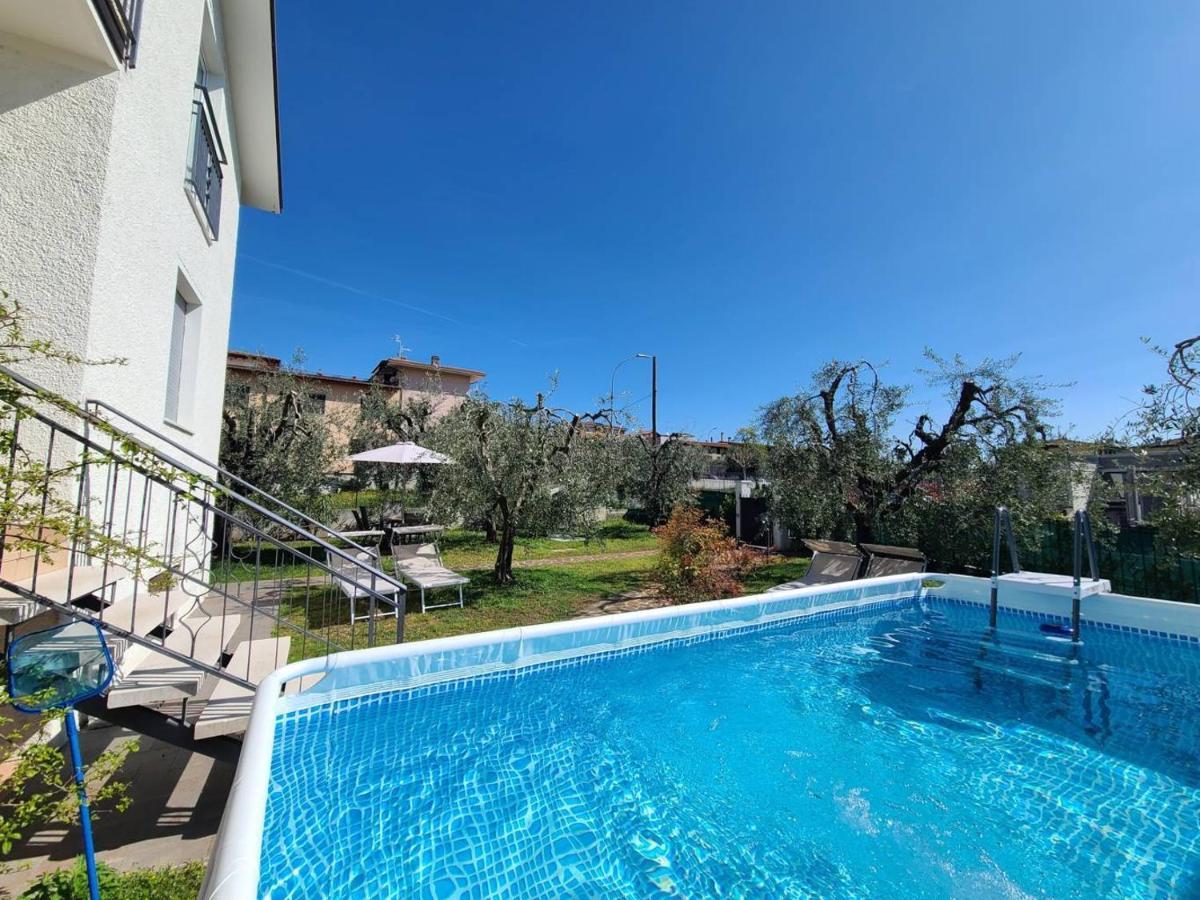 App. Mimosa Minerva Holiday Home 马内尔巴 外观 照片