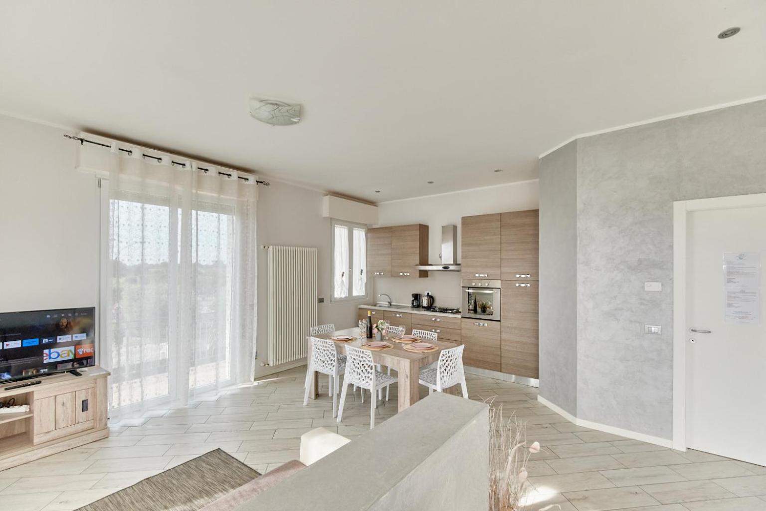 App. Mimosa Minerva Holiday Home 马内尔巴 外观 照片