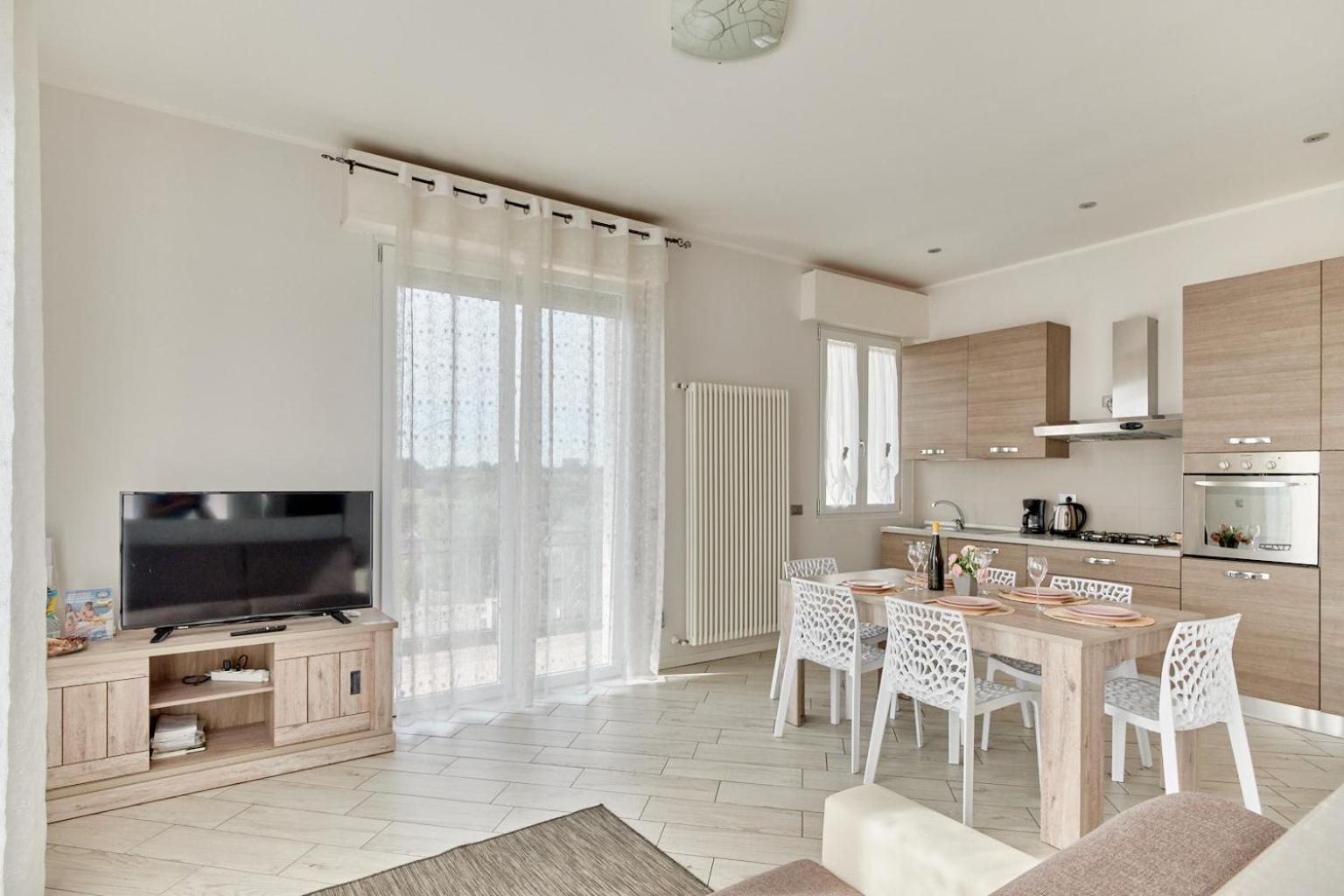 App. Mimosa Minerva Holiday Home 马内尔巴 外观 照片