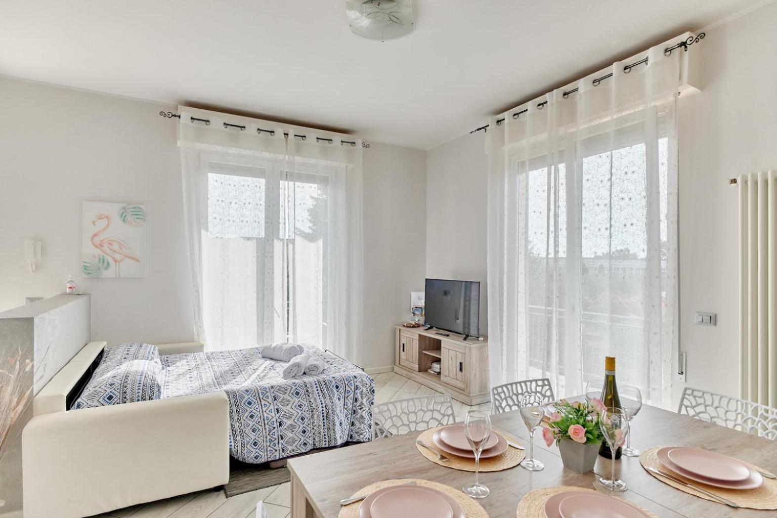App. Mimosa Minerva Holiday Home 马内尔巴 外观 照片