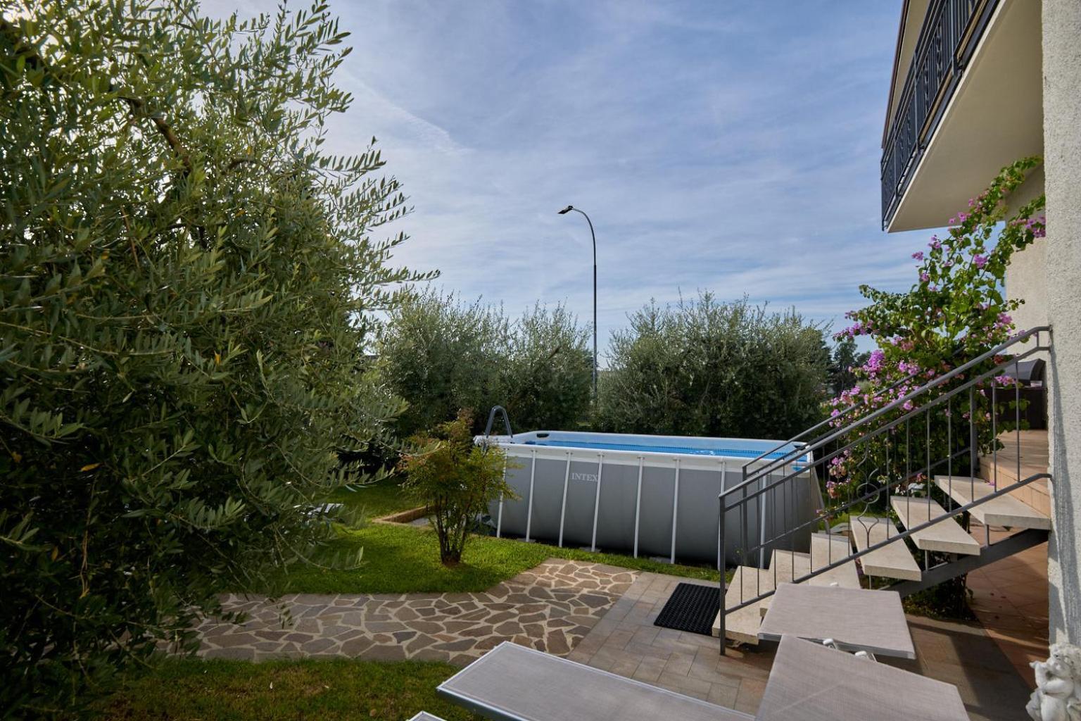 App. Mimosa Minerva Holiday Home 马内尔巴 外观 照片