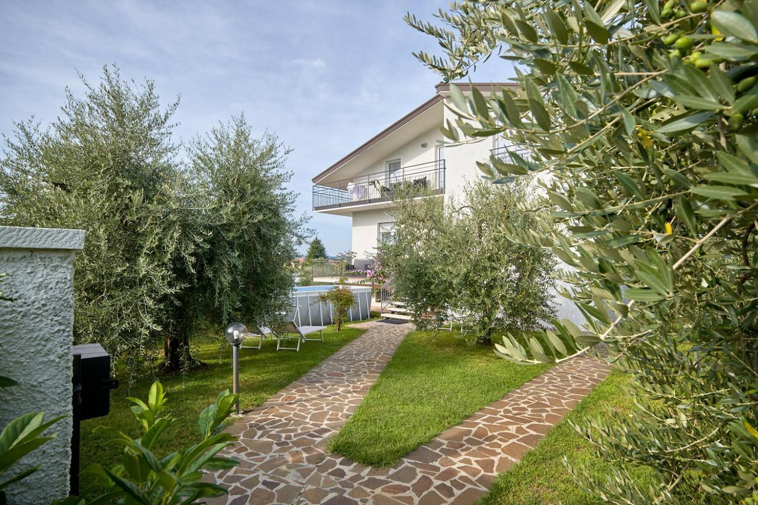 App. Mimosa Minerva Holiday Home 马内尔巴 外观 照片