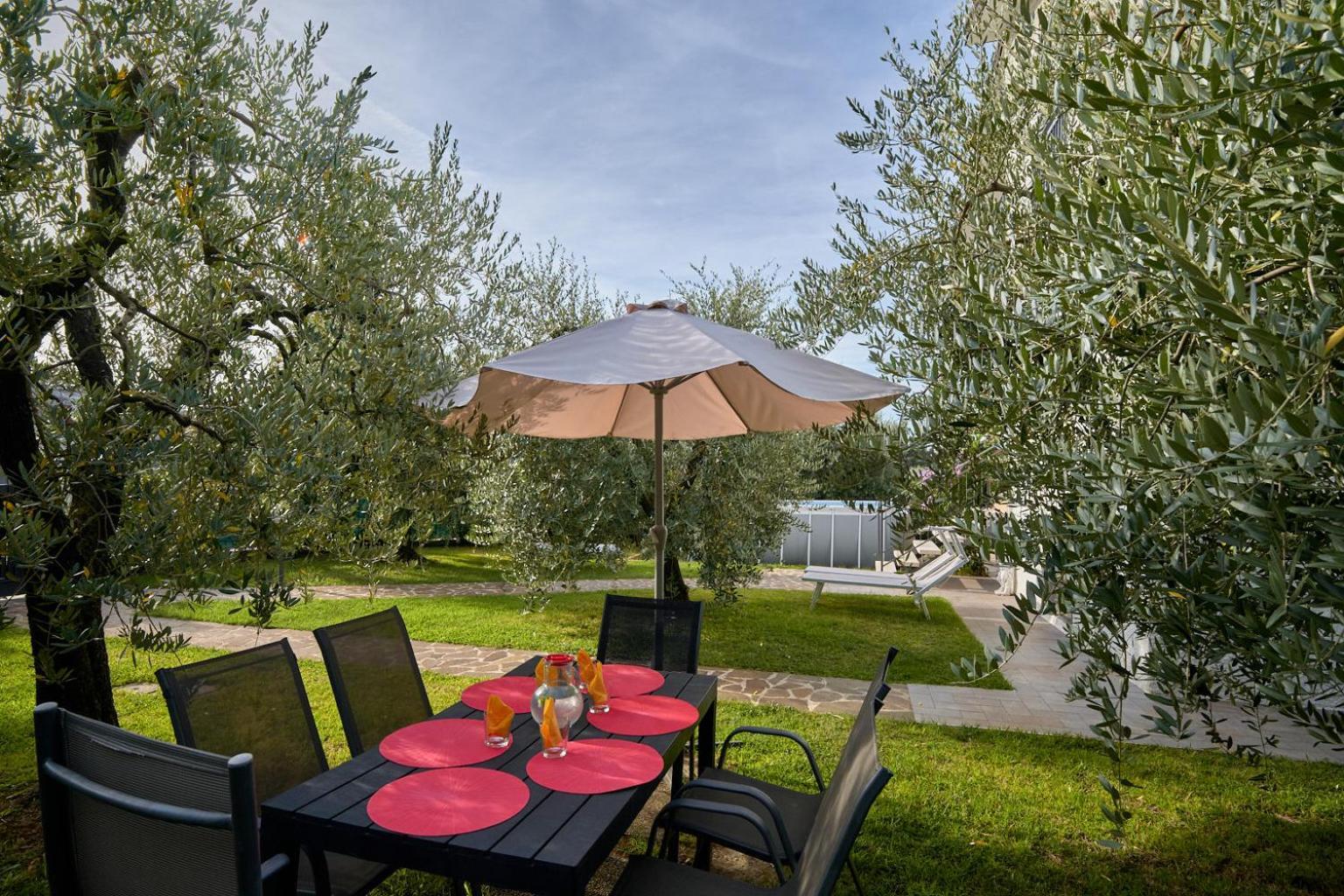 App. Mimosa Minerva Holiday Home 马内尔巴 外观 照片