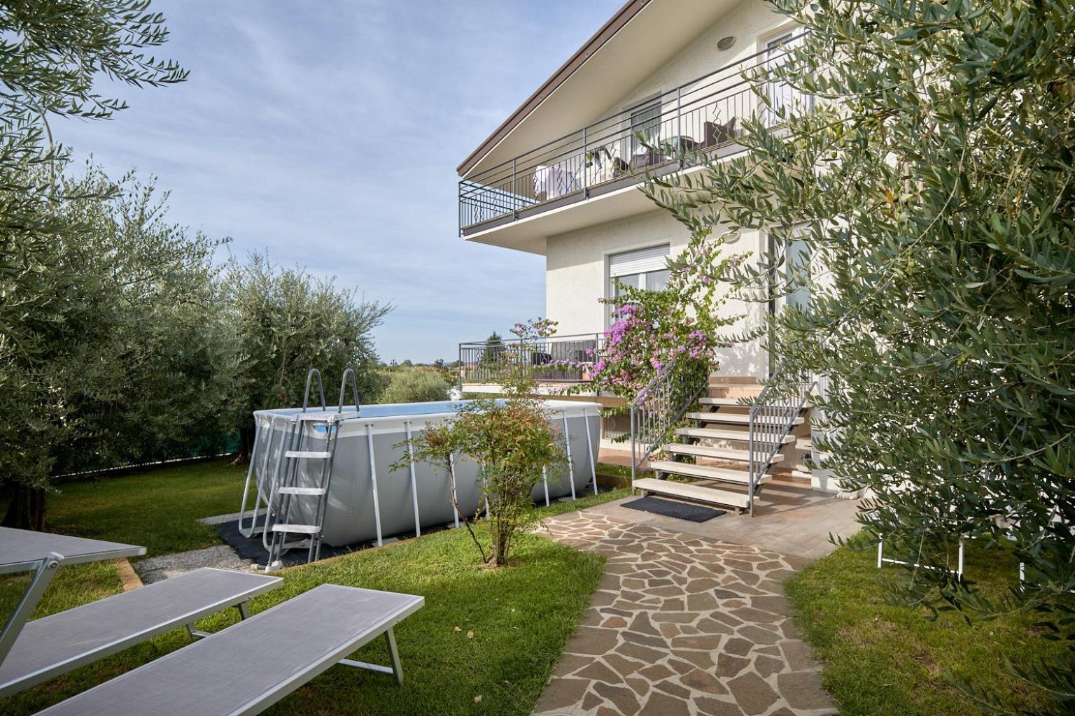 App. Mimosa Minerva Holiday Home 马内尔巴 外观 照片