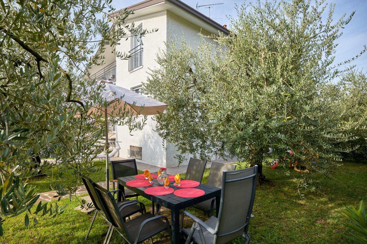 App. Mimosa Minerva Holiday Home 马内尔巴 外观 照片